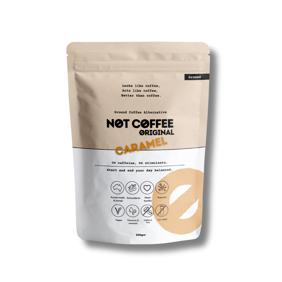 Not Coffee Original Caramel (Ground)