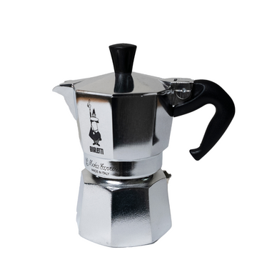 Bialetti 2 TAZZE Moka Express Non Caffettiera