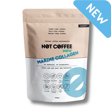 Not Coffee Now Marine Collagen (Instant)