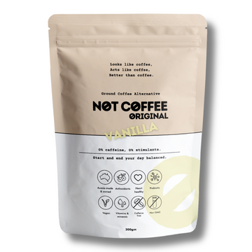 Not Coffee Original Vanilla (Ground)