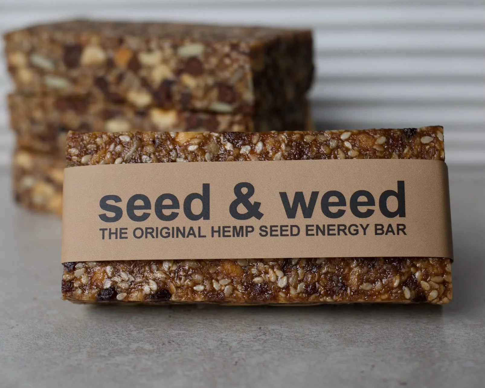 Seed & Weed: Original Health Bar